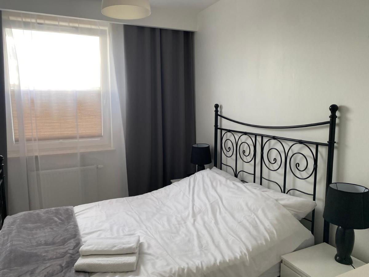 Apartament Zeromskiego Apartment Biala Podlaska Ngoại thất bức ảnh