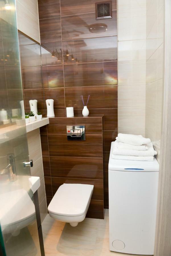 Apartament Zeromskiego Apartment Biala Podlaska Ngoại thất bức ảnh